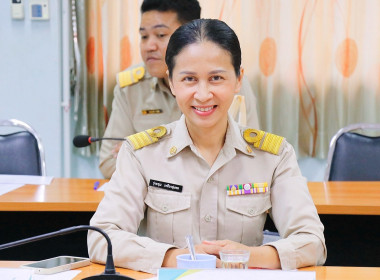 การประชุมข้าราชการ พนักงานราชการ และลูกจ้างประจำ ... พารามิเตอร์รูปภาพ 59